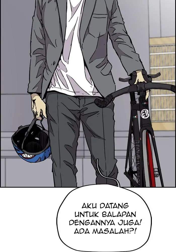 Wind Breaker Chapter 320 Gambar 8