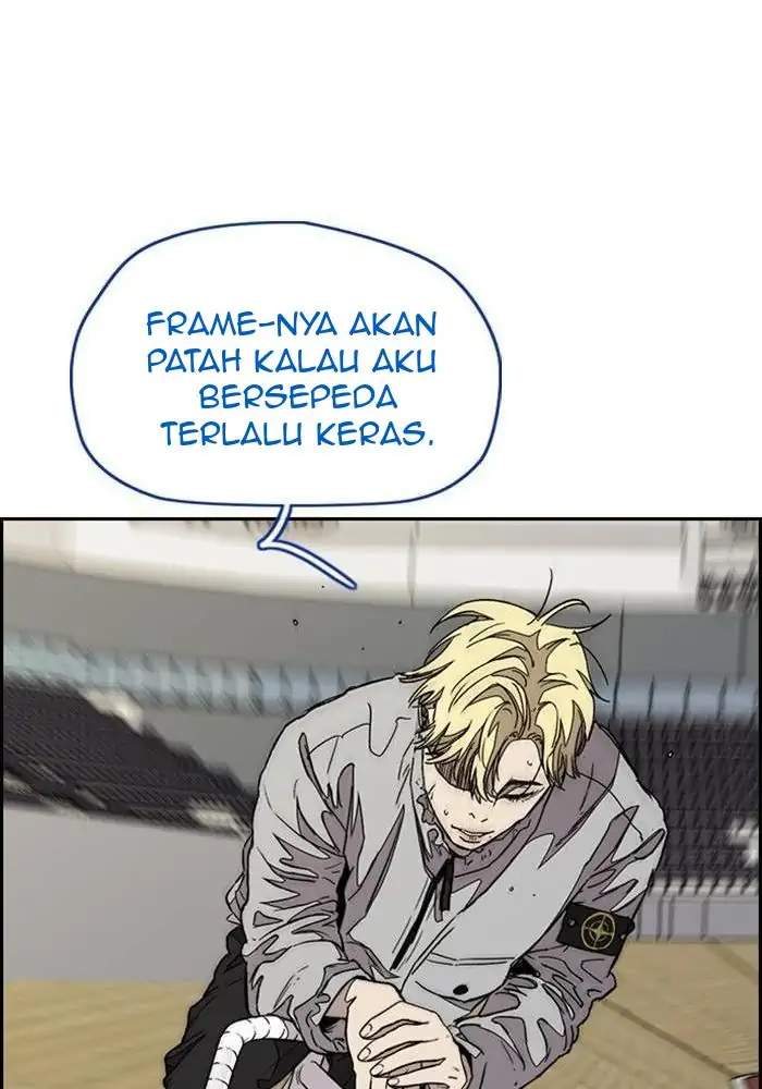 Wind Breaker Chapter 320 Gambar 97