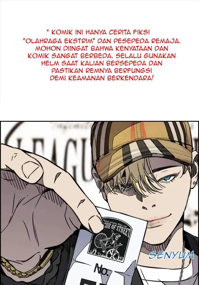 Baca Komik Wind Breaker Chapter 318 Gambar 1
