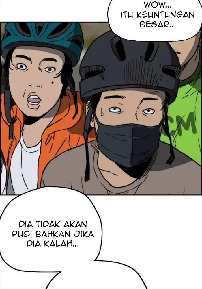 Wind Breaker Chapter 318 Gambar 114