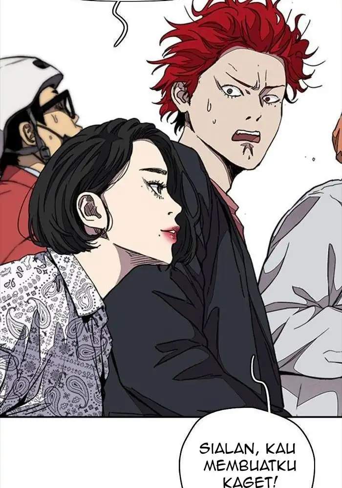 Wind Breaker Chapter 318 Gambar 119