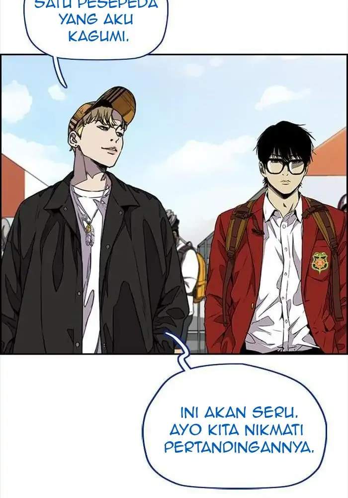 Wind Breaker Chapter 318 Gambar 127