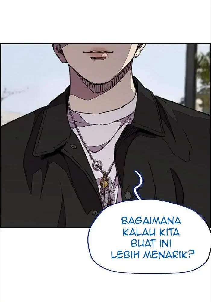 Wind Breaker Chapter 318 Gambar 143