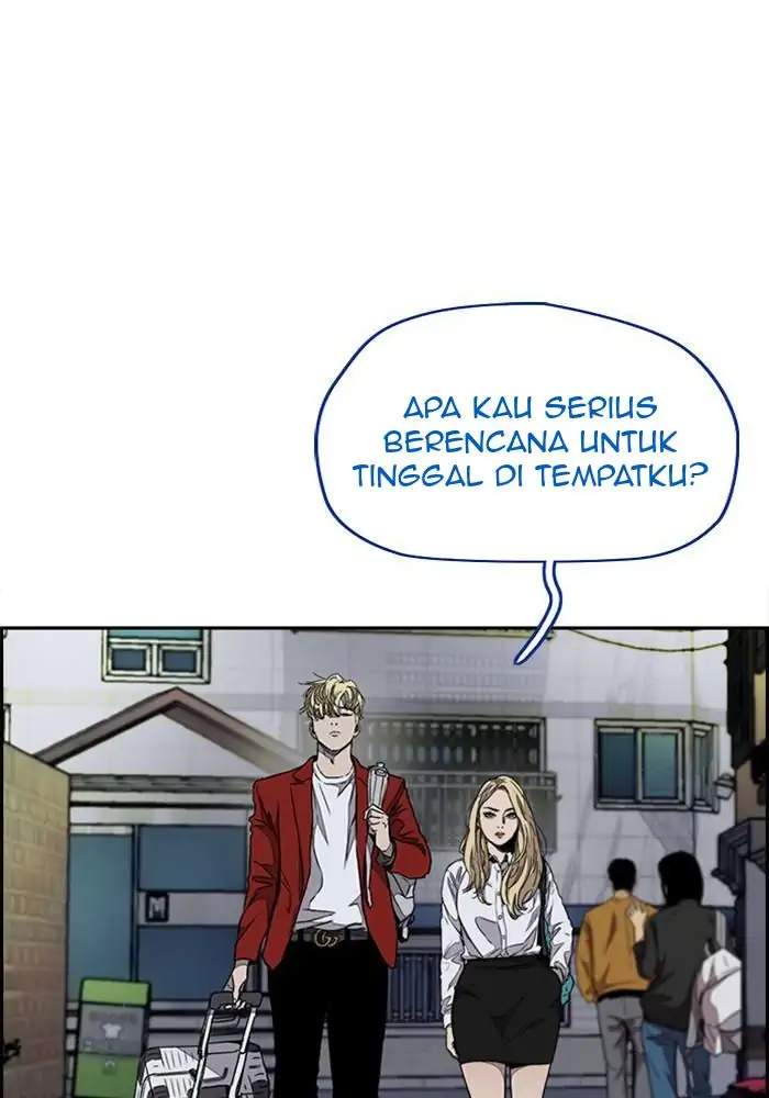 Baca Wind Breaker Chapter 317 Gambar 2