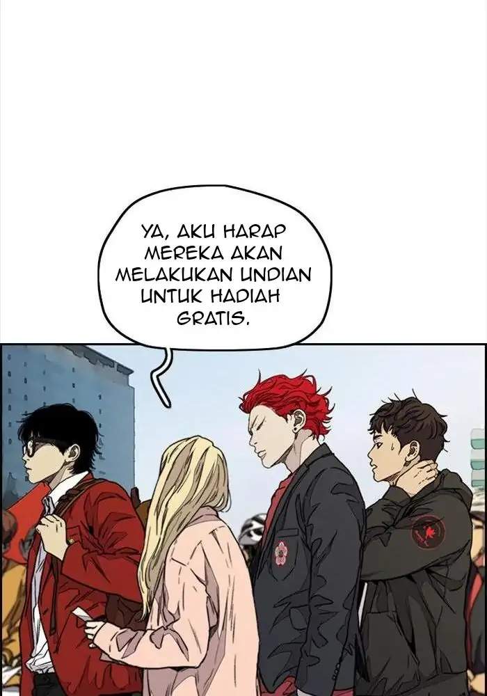 Wind Breaker Chapter 317 Gambar 71