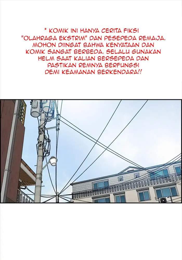 Baca Komik Wind Breaker Chapter 316 Gambar 1