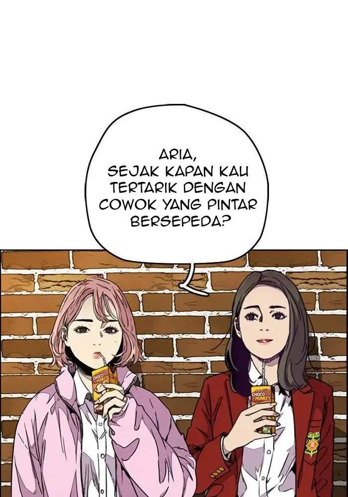 Wind Breaker Chapter 316 Gambar 33