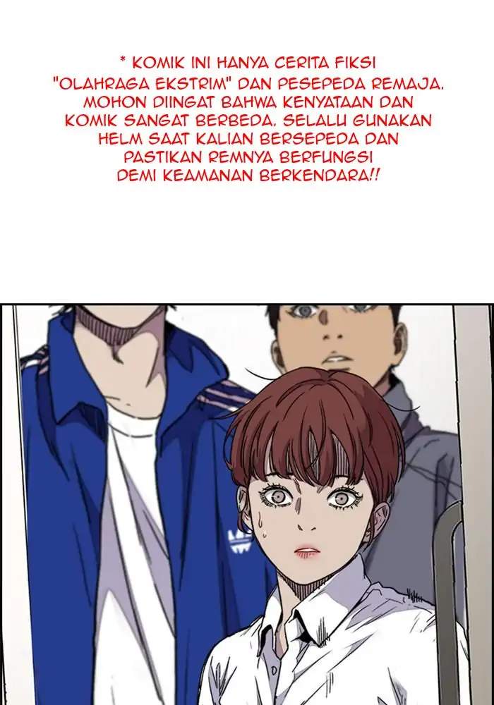 Baca Komik Wind Breaker Chapter 314 Gambar 1
