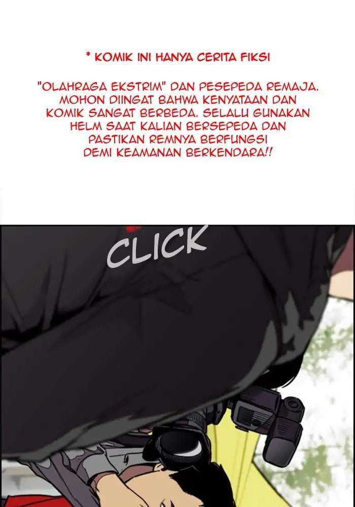 Baca Komik Wind Breaker Chapter 308 Gambar 1
