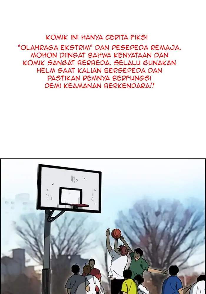 Baca Komik Wind Breaker Chapter 305 Gambar 1