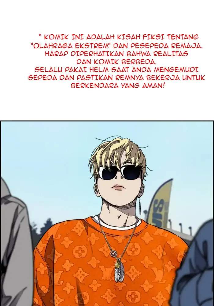 Baca Komik Wind Breaker Chapter 302 Gambar 1