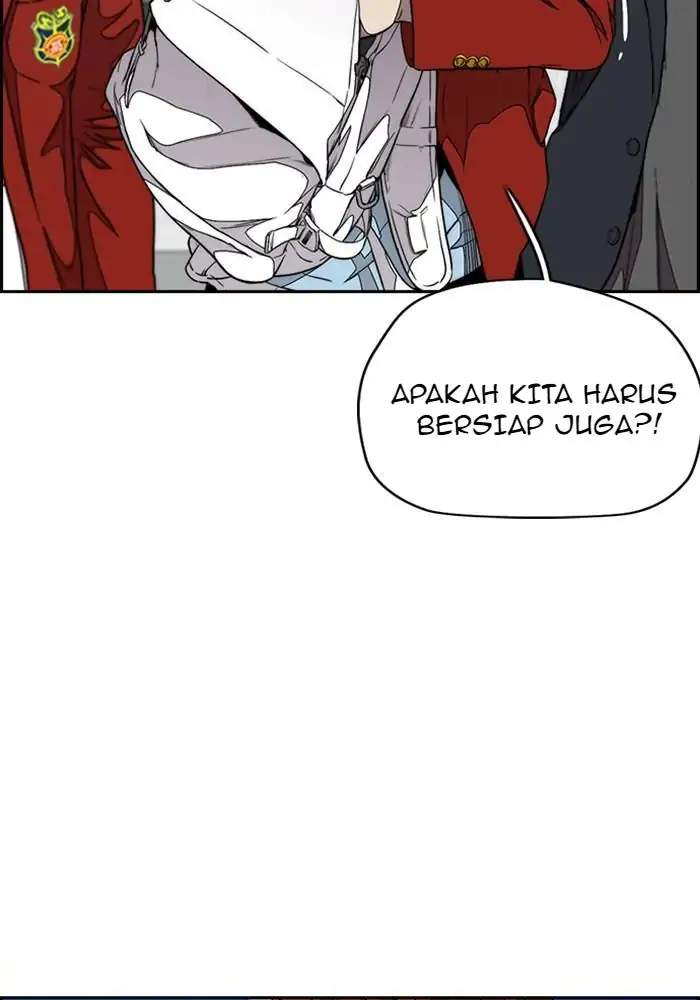 Wind Breaker Chapter 302 Gambar 8