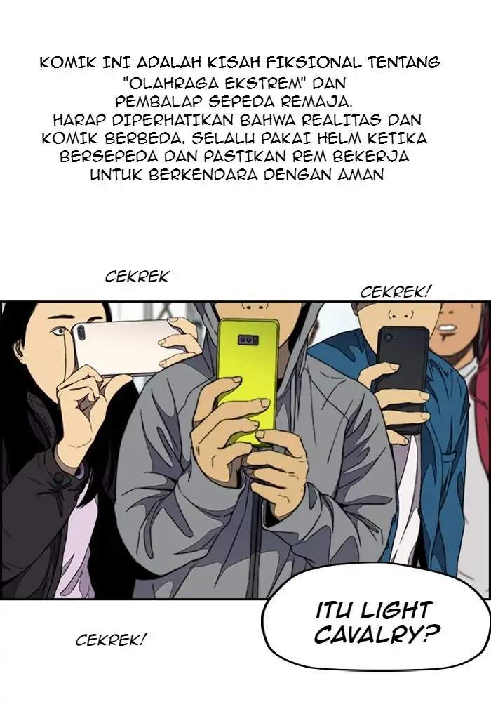 Baca Komik Wind Breaker Chapter 301 Gambar 1