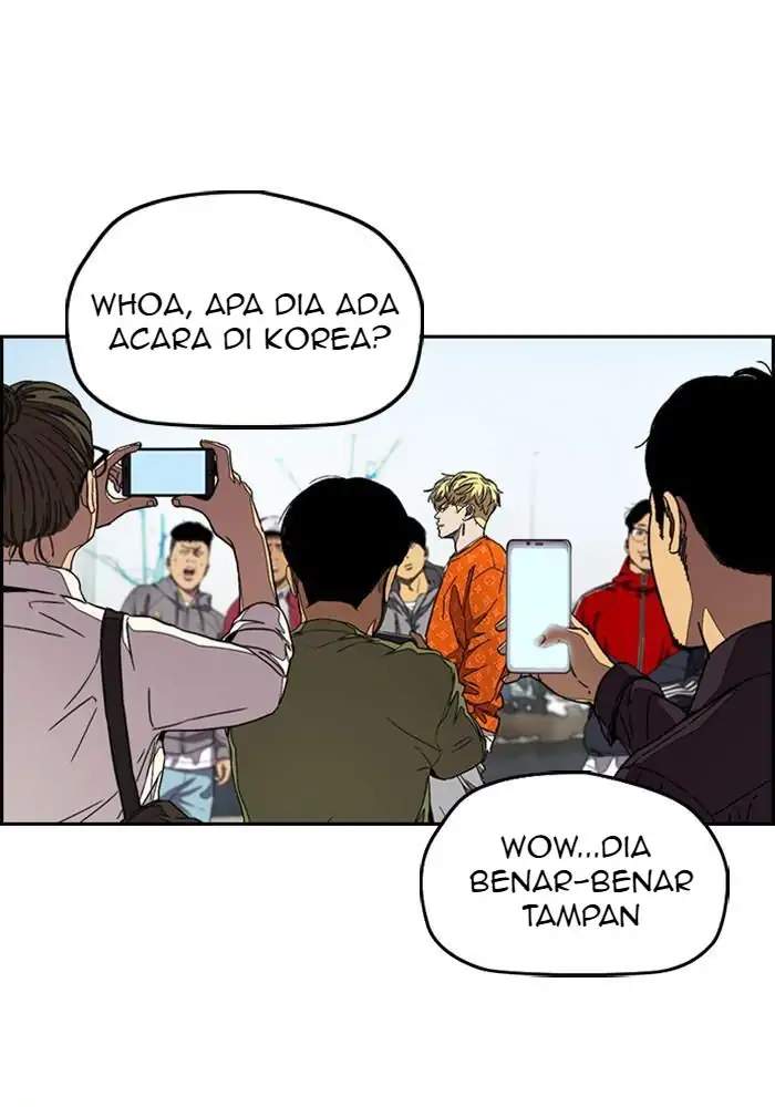 Baca Wind Breaker Chapter 301 Gambar 2
