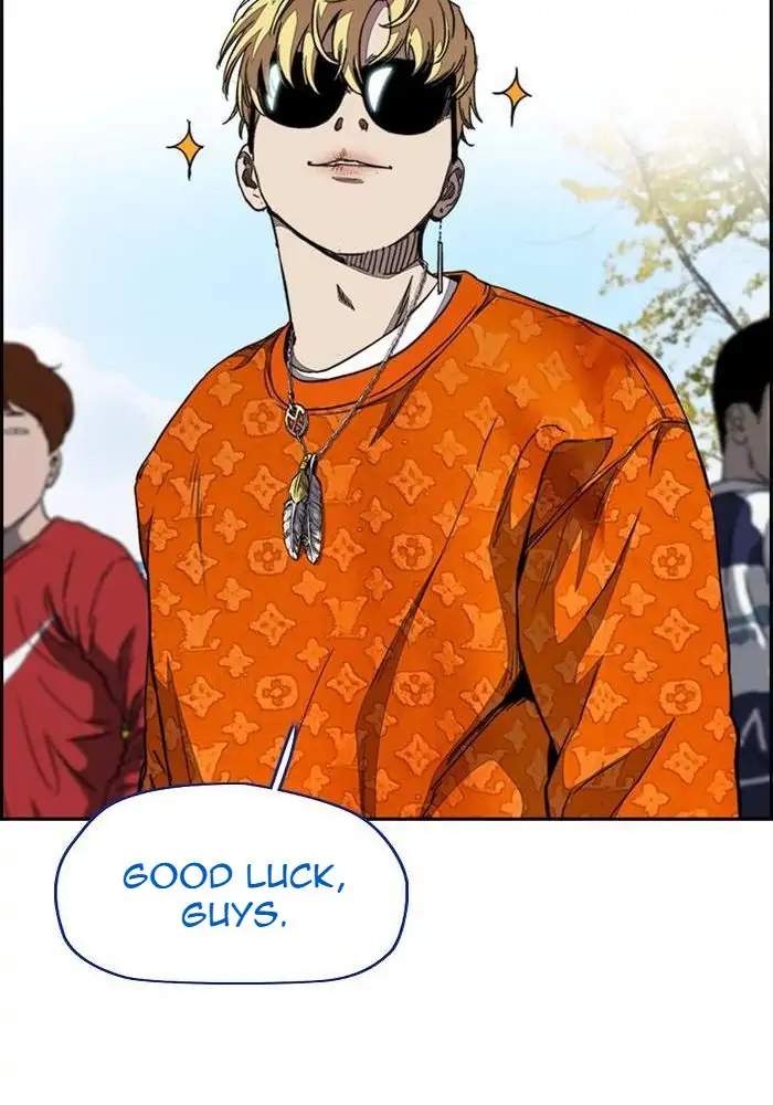 Wind Breaker Chapter 301 Gambar 72