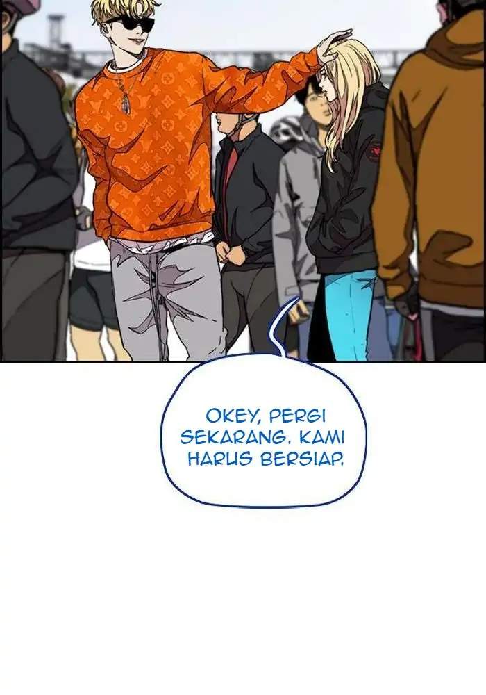 Wind Breaker Chapter 301 Gambar 75