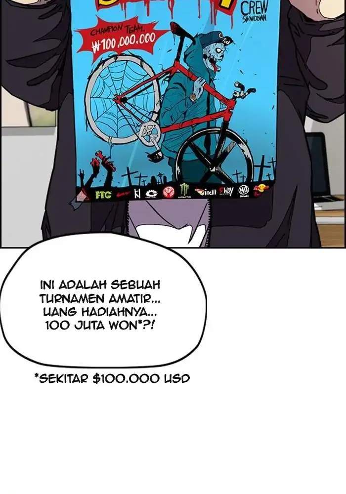 Wind Breaker Chapter 299 Gambar 111