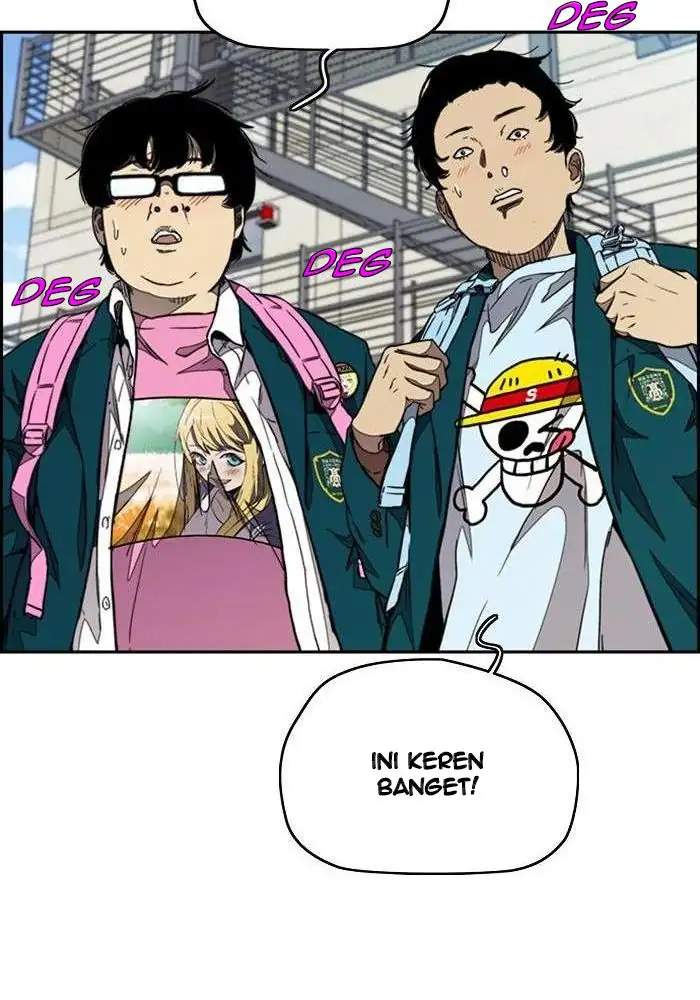 Wind Breaker Chapter 299 Gambar 86