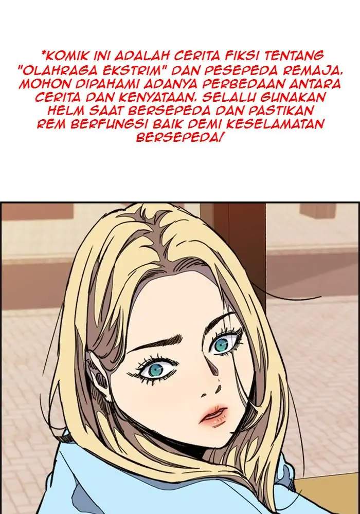 Baca Komik Wind Breaker Chapter 298 Gambar 1