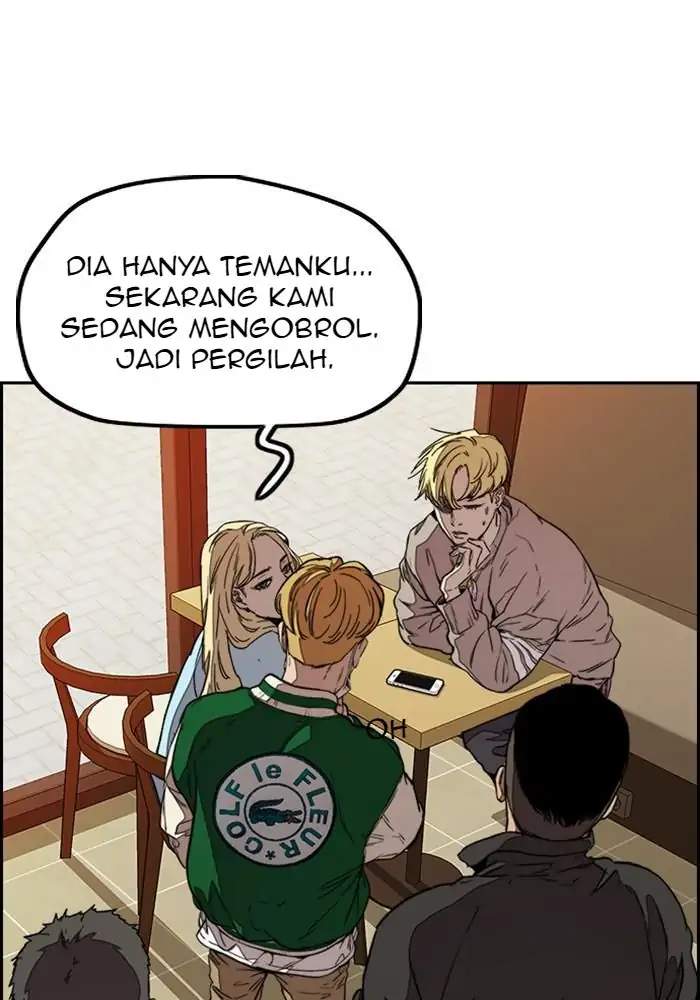 Wind Breaker Chapter 297 Gambar 118