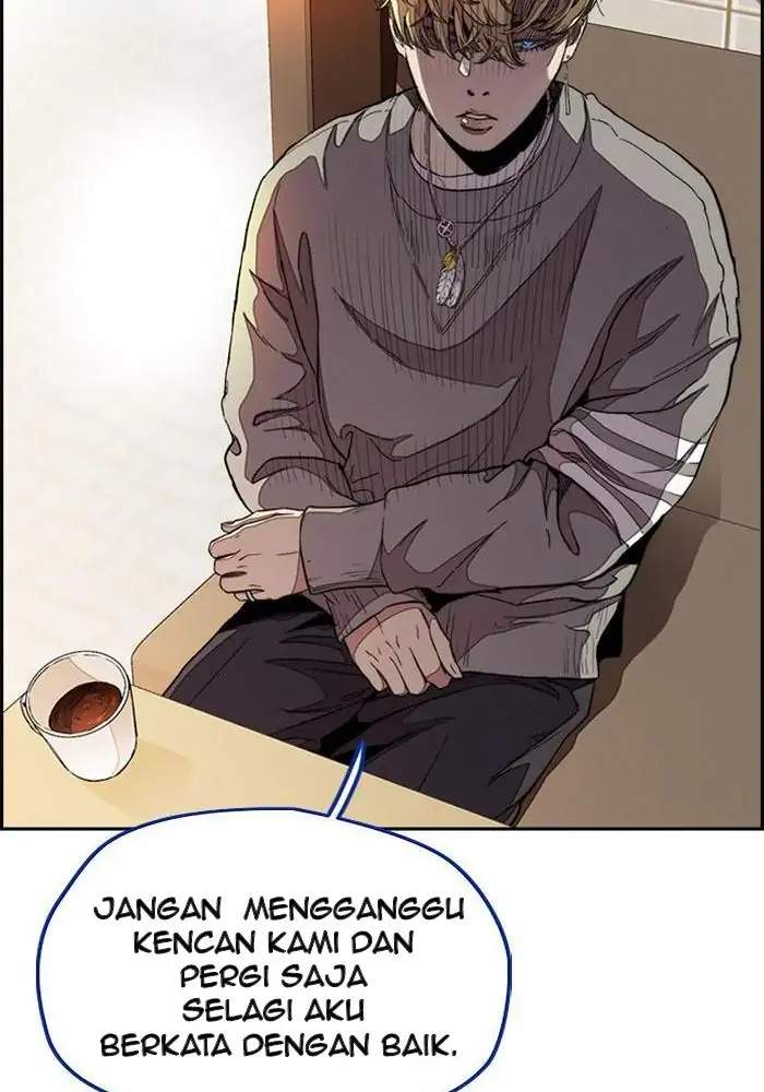 Wind Breaker Chapter 297 Gambar 132