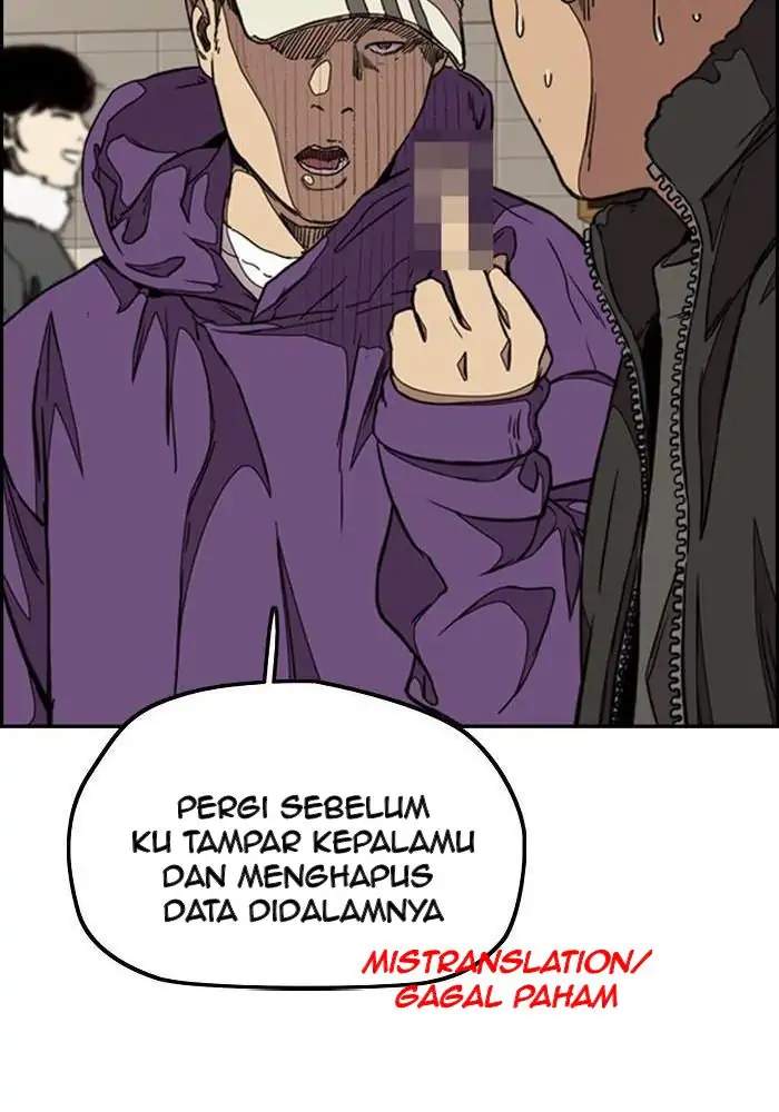 Wind Breaker Chapter 297 Gambar 135