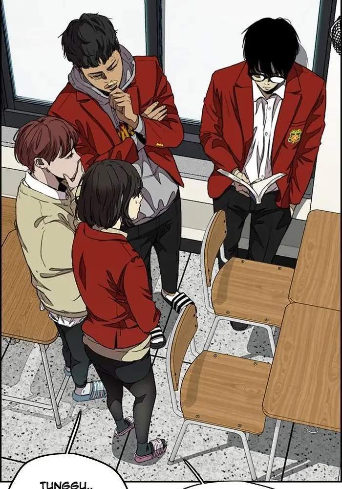Wind Breaker Chapter 296 Gambar 41