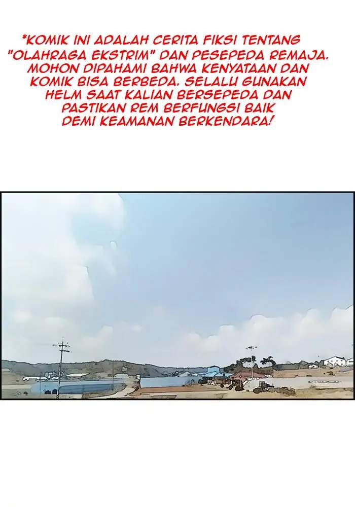 Baca Komik Wind Breaker Chapter 293 Gambar 1