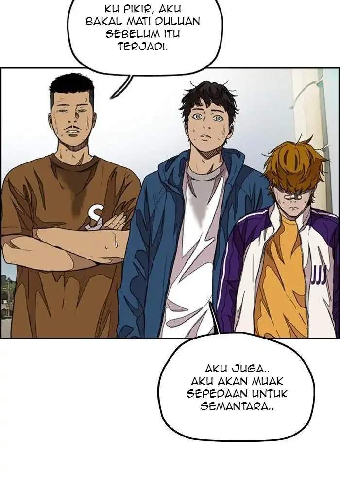 Wind Breaker Chapter 293 Gambar 113