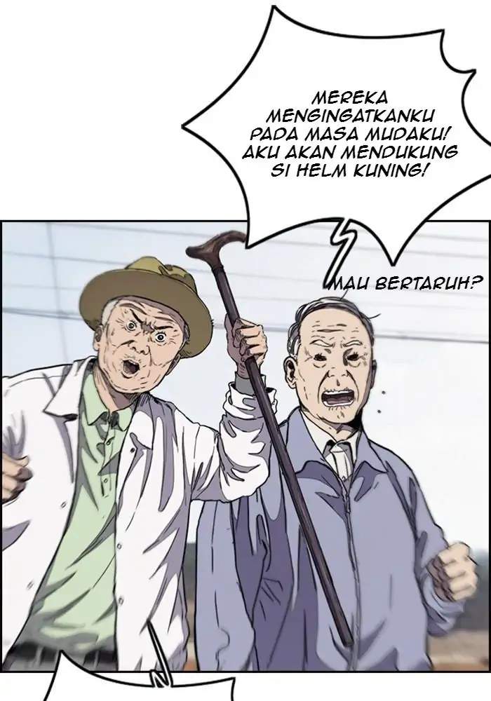 Baca Wind Breaker Chapter 293 Gambar 2