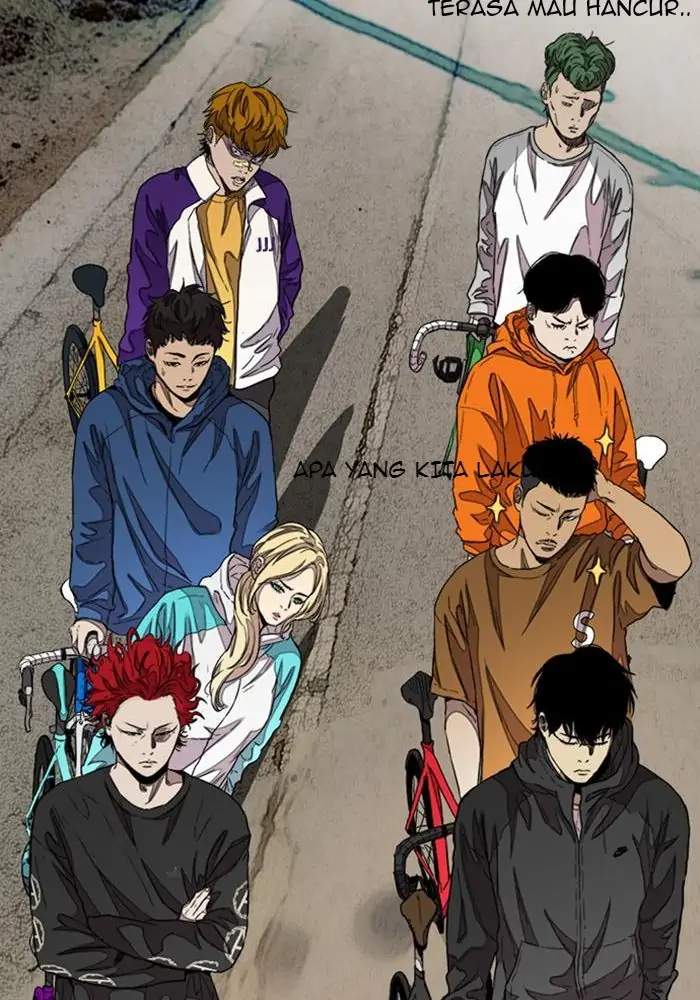 Wind Breaker Chapter 291 Gambar 59