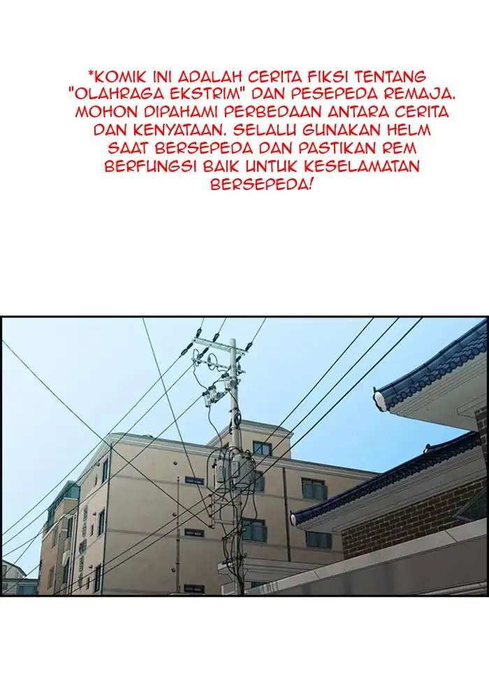 Baca Komik Wind Breaker Chapter 288 Gambar 1