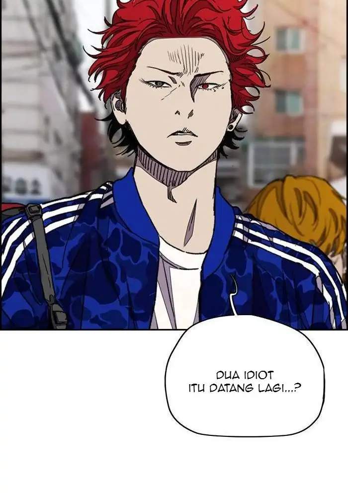 Wind Breaker Chapter 288 Gambar 20
