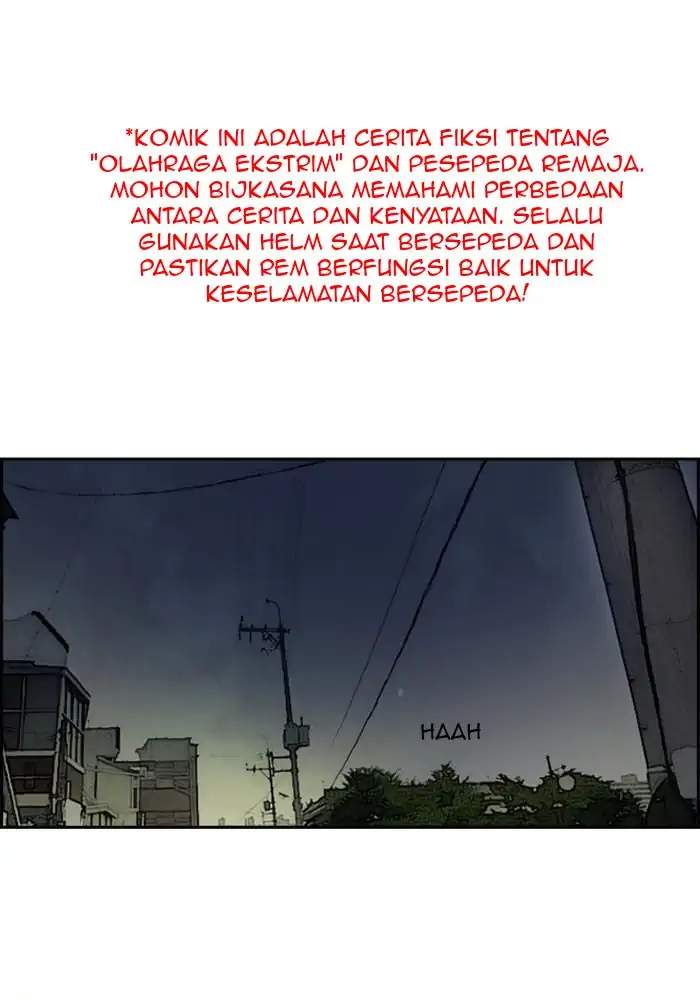Baca Komik Wind Breaker Chapter 287 Gambar 1