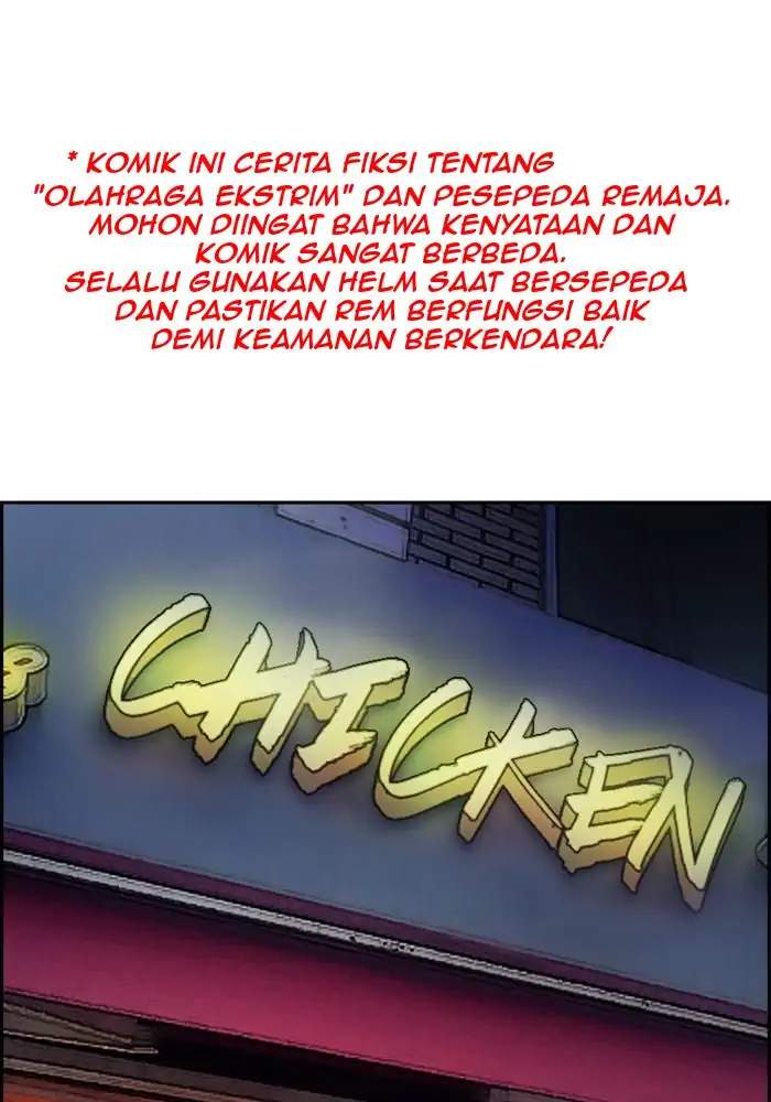 Baca Komik Wind Breaker Chapter 286 Gambar 1