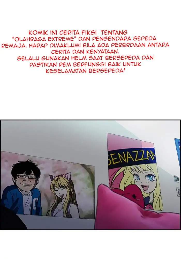 Baca Komik Wind Breaker Chapter 284 Gambar 1
