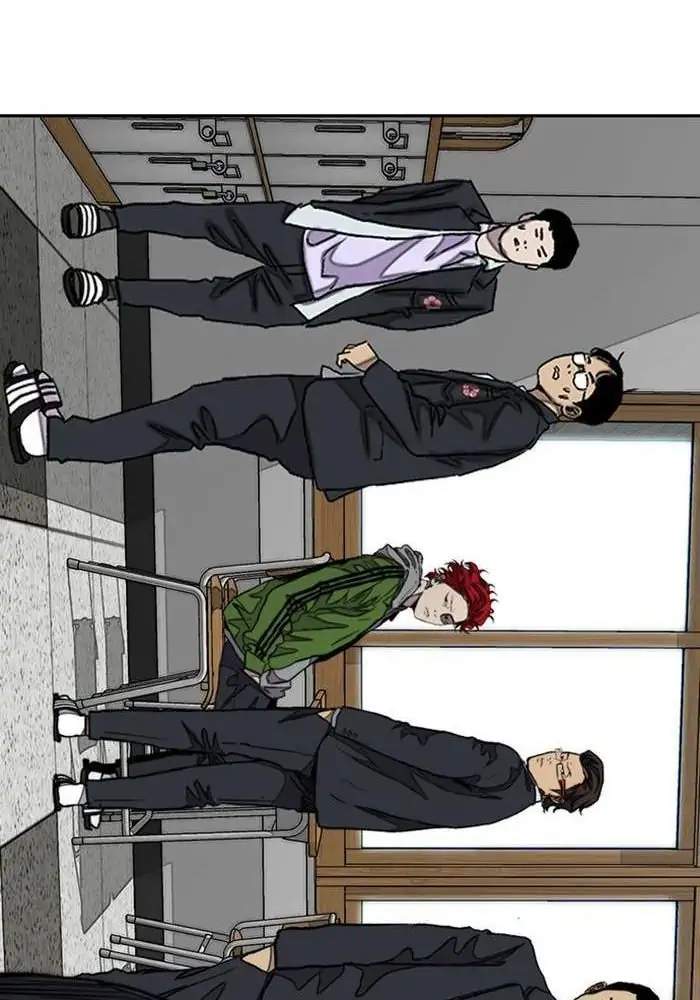 Wind Breaker Chapter 284 Gambar 78
