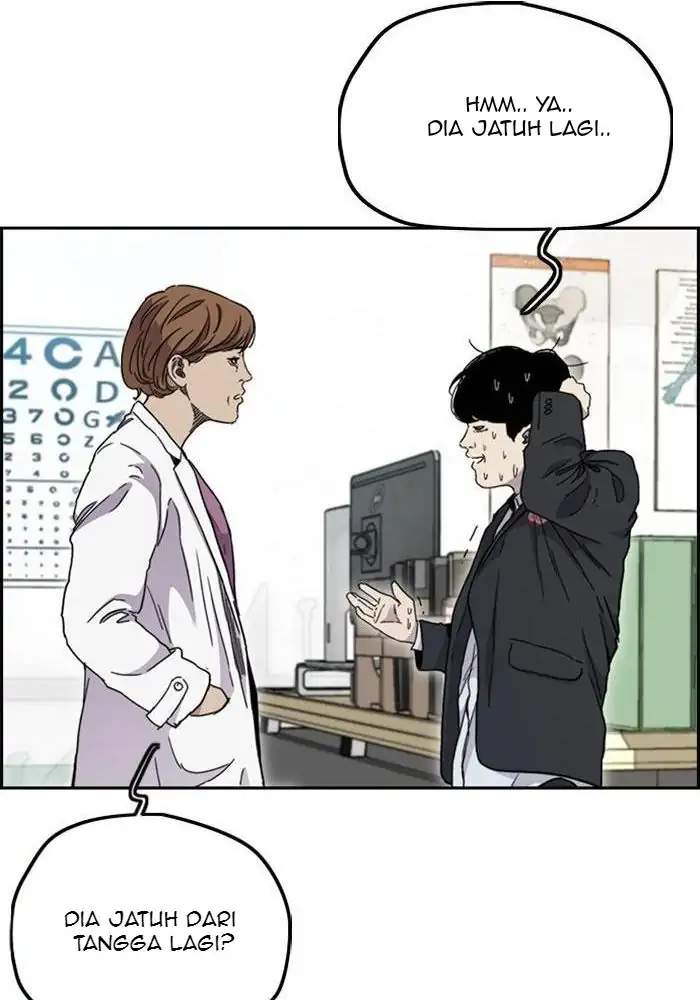 Wind Breaker Chapter 284 Gambar 91