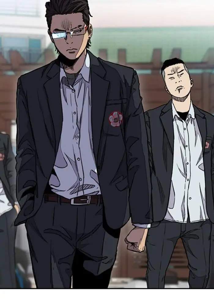 Wind Breaker Chapter 283 Gambar 16