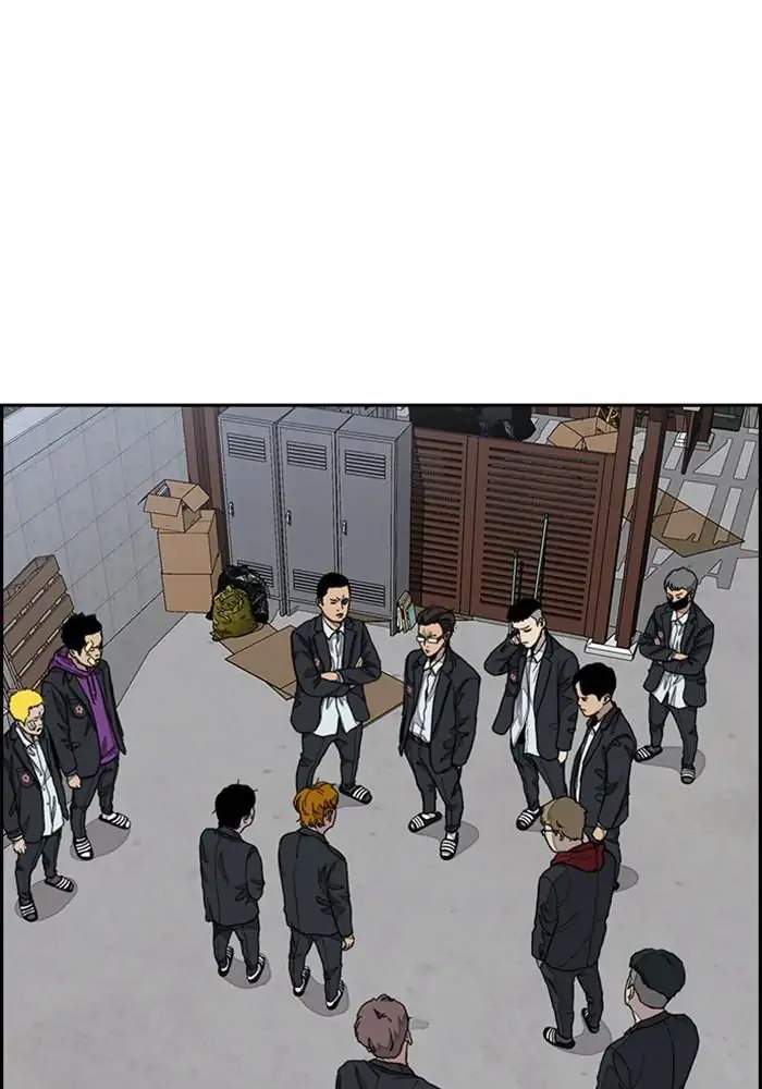 Baca Wind Breaker Chapter 283 Gambar 2