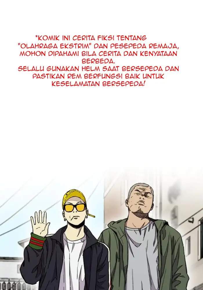 Baca Komik Wind Breaker Chapter 281 Gambar 1