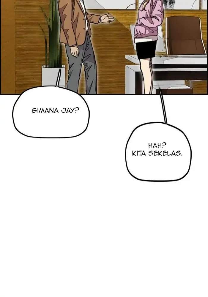 Wind Breaker Chapter 280 Gambar 24