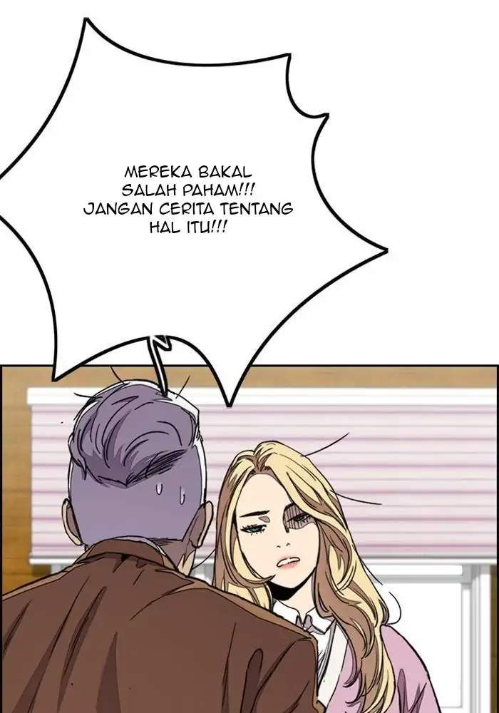 Wind Breaker Chapter 280 Gambar 35
