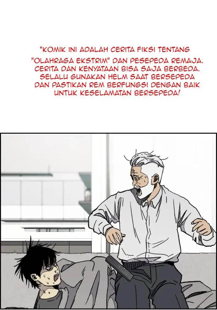 Baca Komik Wind Breaker Chapter 277 Gambar 1