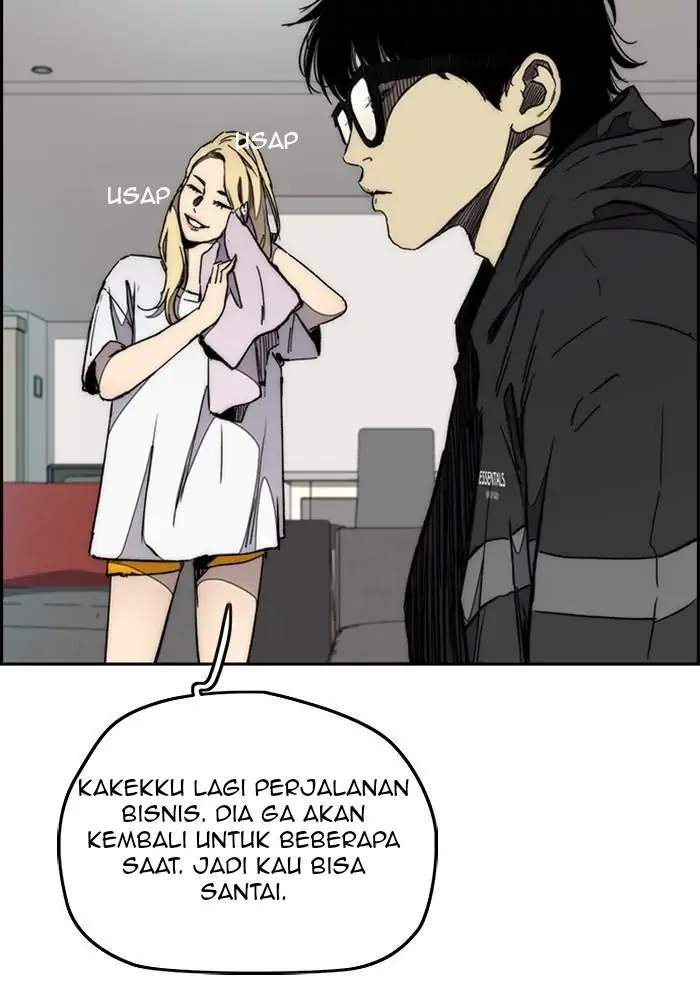 Wind Breaker Chapter 275 Gambar 5