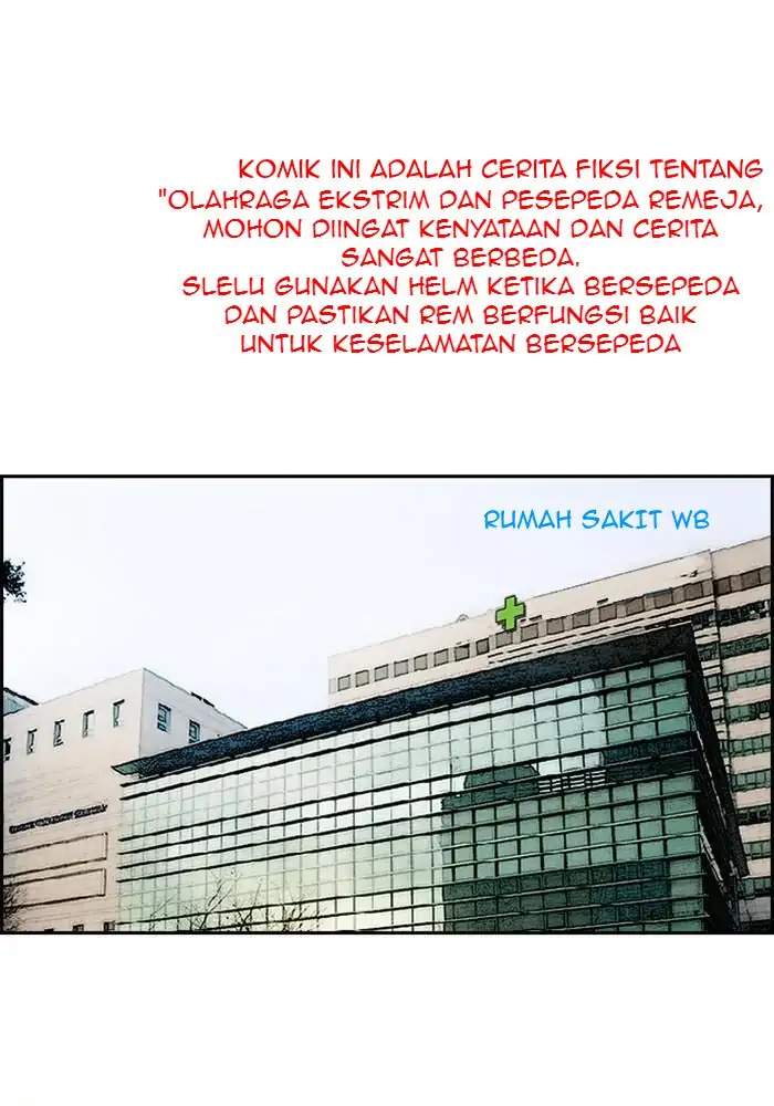 Baca Komik Wind Breaker Chapter 274 Gambar 1