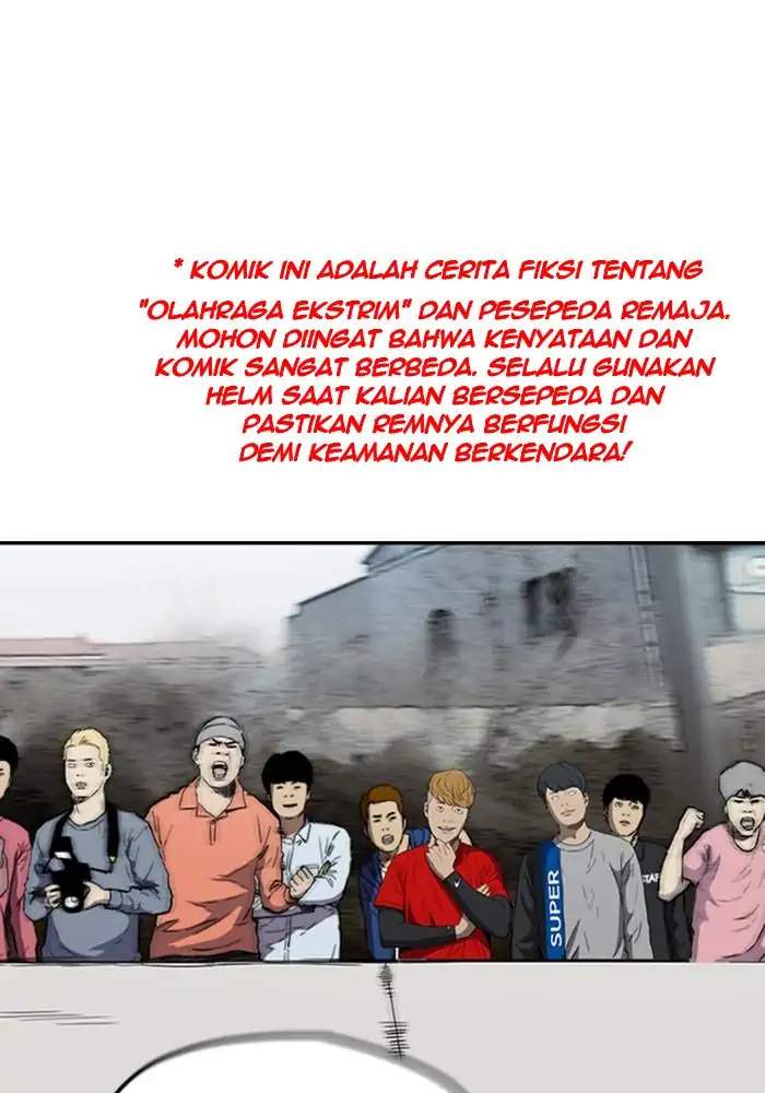 Baca Komik Wind Breaker Chapter 273 Gambar 1
