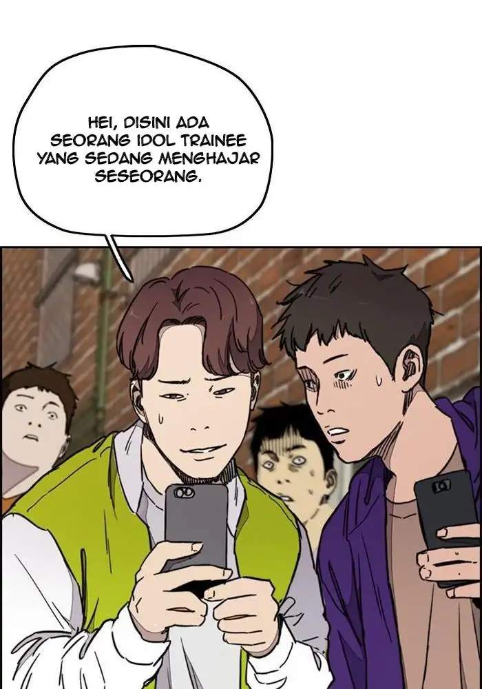 Wind Breaker Chapter 273 Gambar 64