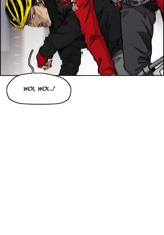 Wind Breaker Chapter 272 Gambar 28