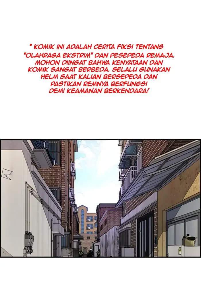 Baca Komik Wind Breaker Chapter 271 Gambar 1